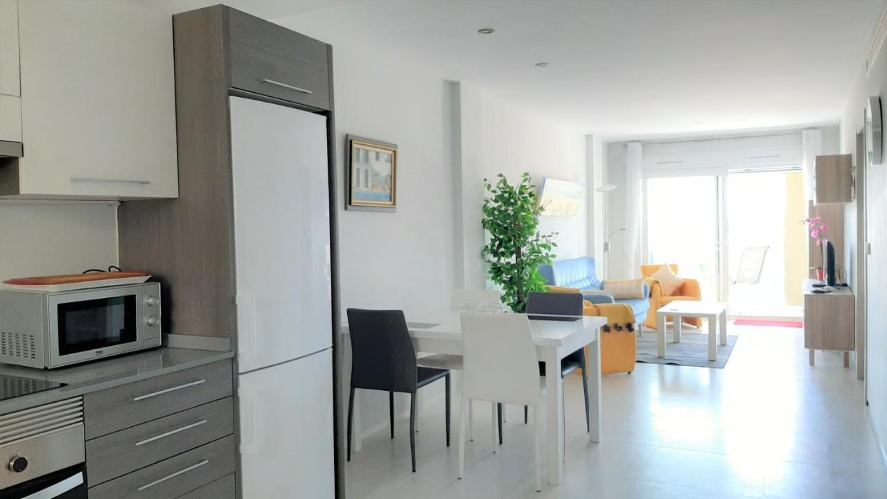 La Belle Bleue Apartment La Marina Ngoại thất bức ảnh