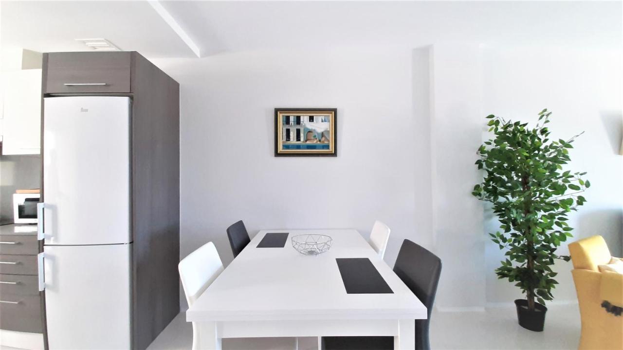 La Belle Bleue Apartment La Marina Ngoại thất bức ảnh