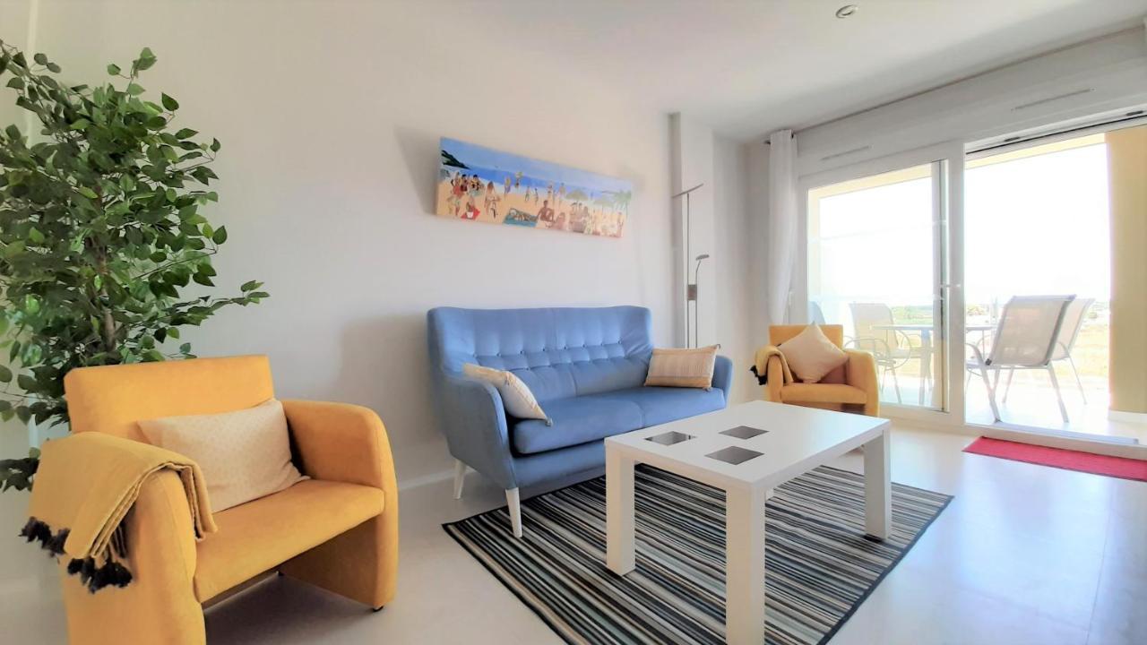 La Belle Bleue Apartment La Marina Ngoại thất bức ảnh