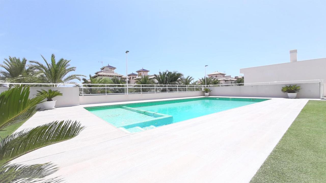La Belle Bleue Apartment La Marina Ngoại thất bức ảnh